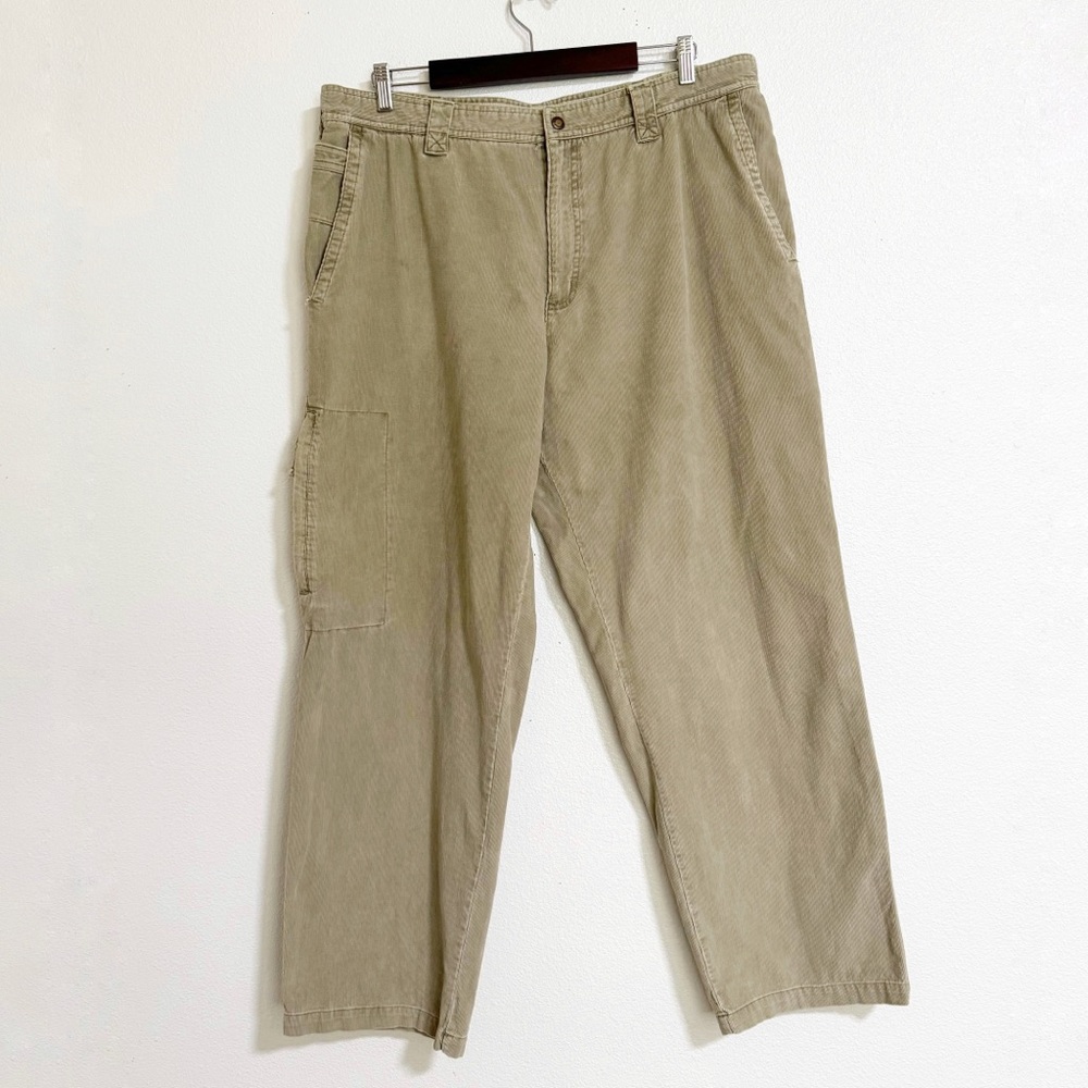Columbia Vertex Y2K Corduroy Pants Waist 40